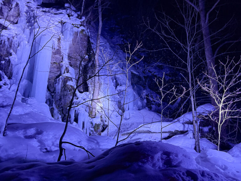Oirase Keiryu Hotel with Kids: Winter Onsen, Apple Buffet & Frozen Ice Falls