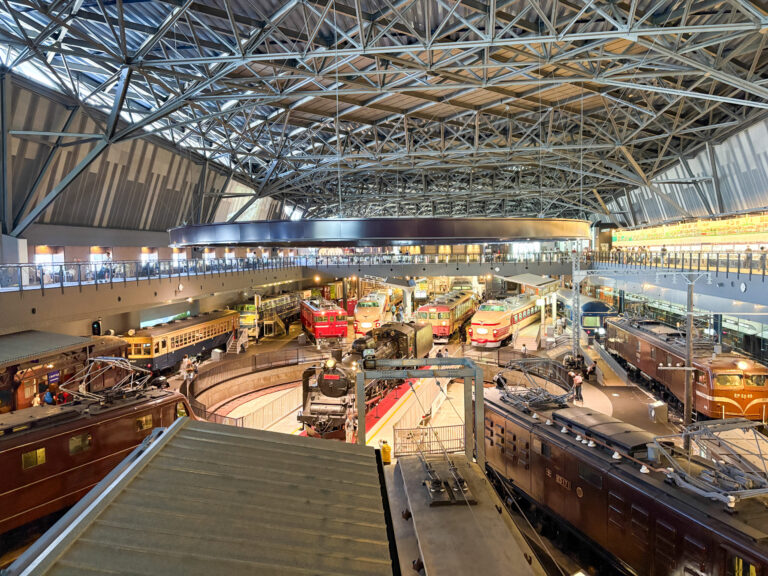 The Railway Museum in Omiya with Kids: Honest Review from a Local Mom